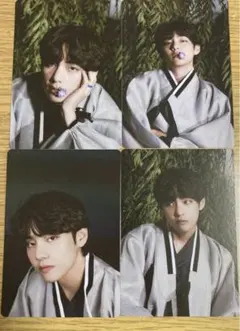 BTS ダルマジュン V