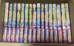 月が導く異世界道中　1〜19巻　ほぼ全巻初版 月が導く異世界道中 1 (アルファポリスCOMICS) | あずみ 圭, 木野