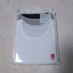 UNIQLO ベビー タンクトップ 90サイズ 3枚セット