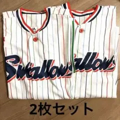 直筆サイン】池山監督ヤクルトユニフォーム｜三輪正義 山田大樹（3名