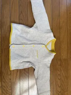 モンベル　フリース　キッズ　ベビー　mont-bell