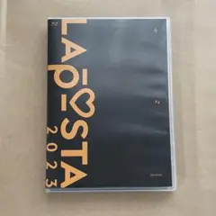 LAPOSTA 2023 Blu-ray