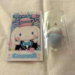 サンリオキャラクターズ　おくるみベイビーマスコット3 キャラポトレ