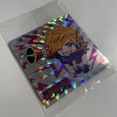 ワンピース大海賊シールウエハース　13 SW13-28 GR Dr.ベガパンク