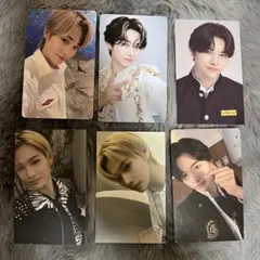 ENHYPEN ニキ トレカ まとめ