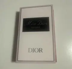 新品 Dior ミス ディオール エッセンス（パルファン）1ml 試供品