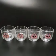 おぱんちゅ 우사기 韓国限定 ショットグラス 焼酎グラス コップ