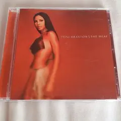 Toni Braxton The Heat CD