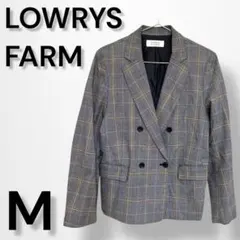 ローリーズファーム テーラードジャケット