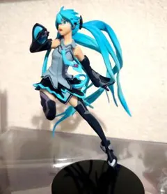 ア*可様 初音ミク マジミラ2014 同梱 ミニフィギュア