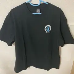 SANTA CRUZ ブラック Tシャツ