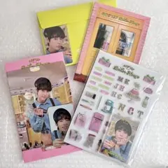 NCT 127 Bakerhouse ドヨン　4点セット まとめ売り