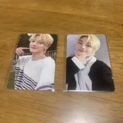 straykids   済州　JYP特典トレカ　アイエン