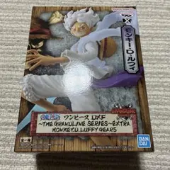 【未開封品】ルフィ ニカ ワンピース GEAR5 DXFグランドライン プライズ