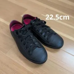 moz ブラック レインシューズ Sサイズ　22.5〜23cm　美品のサムネイル