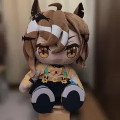 どきゅーと アグネスタキオン 超特大ぬいぐるみ ウマ娘 - メルカリ