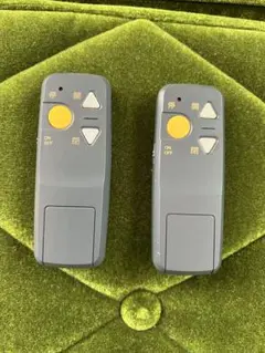 三和シャッターリモコンRAX-S3 3個セット ③三和シャッター リモコン RAX-S3 リモコンホルダー付き - メルカリ