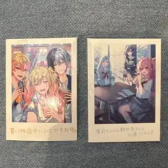 『劇場版プロジェクトセカイ　壊れたセカイと歌えないミク』の特典です