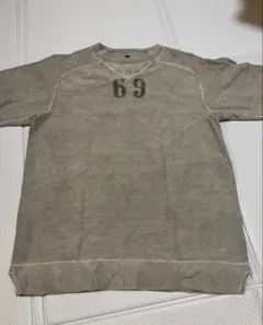 Nigel Cabourn Short sleeve sweatshirt