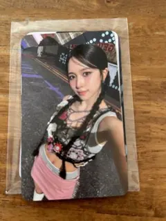 TWICE Strategy デジパ withmuu 特典 トレカ ミナ