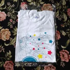 Charlotte How Low Hello Tシャツ 西森 柚咲 麻枝准