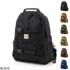 Carhartt リュック ブラックのサムネイル