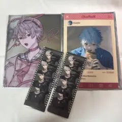 にじさんじ ChroNoiR 葛葉 グッズセット