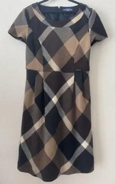 2025年最新】バーバリー ブルーレーベル ワンピ 38の人気アイテム