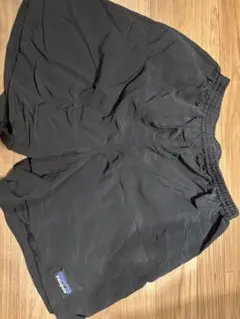 Patagonia バギーショートパンツ ブラック XSのサムネイル