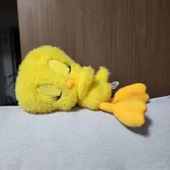 【匿名配送】ルーニーテューンズ トゥイーティー ぬいぐるみ
