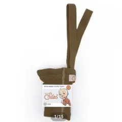 SILLY Silas Acorn Brown シリーサイラス タイツ