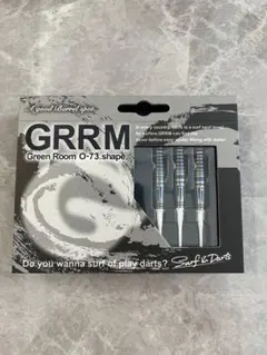 GRRM Green Room O-73 ダーツ 3本セット