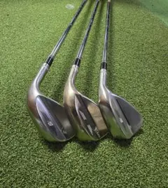 エポンウェッジタイプS 3本 48度 52度 58度 - メルカリ