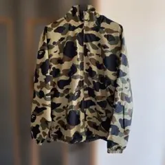 2026年最新】A BATHING APE メンズ ナイロンジャケットの人気アイテム