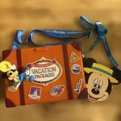 ポップコーンバケット　バケーションパッケージ　セット