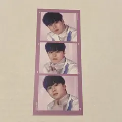 JO1 木全翔也 EQUINOX B盤3cut