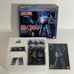 2026年最新】超合金魂 GX-24M 鉄人28号 ブルーメタリックバージョン