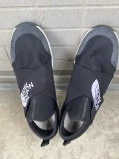 THE NORTH FACE ブラック スニーカー
