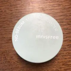 innisfree ノーシーバム ミネラルパウダー空ケースパフ付きのサムネイル