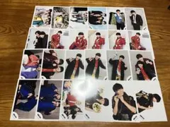 HiHiJets 作間龍斗 公式写真 74枚