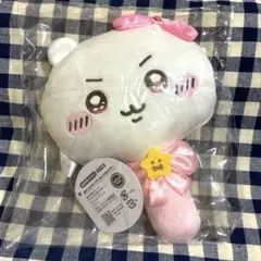 新品未開封　超まじかるちいかわ ミラー 手鏡のサムネイル