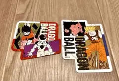 ドラゴンボール　ステッカーコレクション