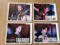 ランペ ラベル缶 2つセット売り