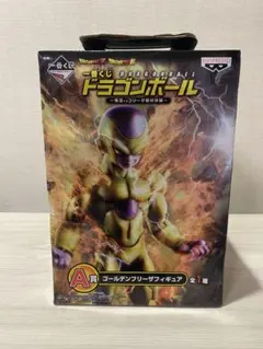 一番くじ ドラゴンボール A賞 ゴールデンフリーザ フィギュアのサムネイル