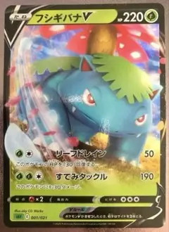 フシギバナVのサムネイル
