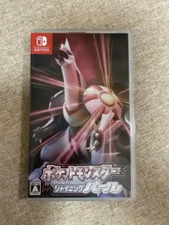 ポケットモンスター シャイニングパール Nintendo Switch