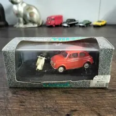 ビテス　Vitesse 031 steyr puch 650T　1960ミニカーのサムネイル