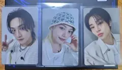 straykids karma オフイベトレカ