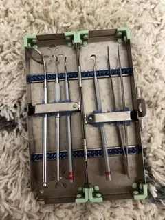 グレーシーキュレットスケーラーのセット（LMservo5） - メルカリ