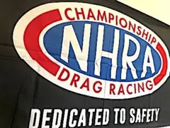 コットンフラッグ 旗 NHRA タペストリー ポスター SE1283